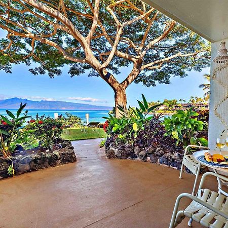 Napili Sunset Beach Front Resort Lahaina Exterior photo