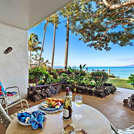 Napili Sunset Beach Front Resort Lahaina Exterior photo