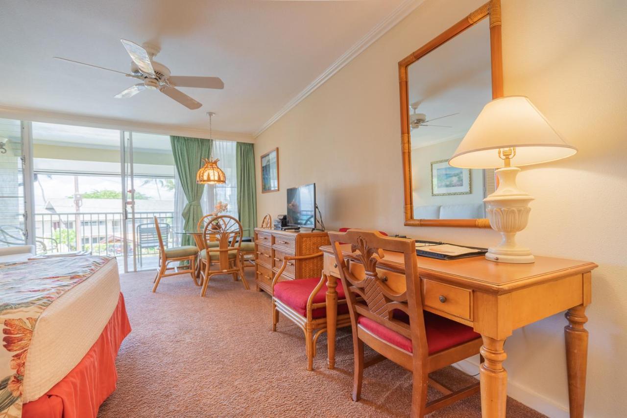 Napili Sunset Beach Front Resort Lahaina Exterior photo