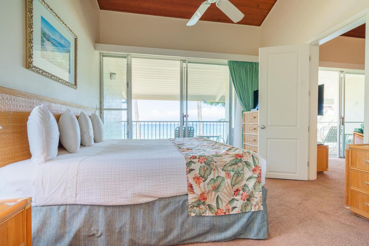 Napili Sunset Beach Front Resort Lahaina Exterior photo