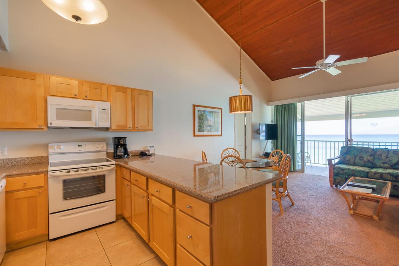 Napili Sunset Beach Front Resort Lahaina Exterior photo