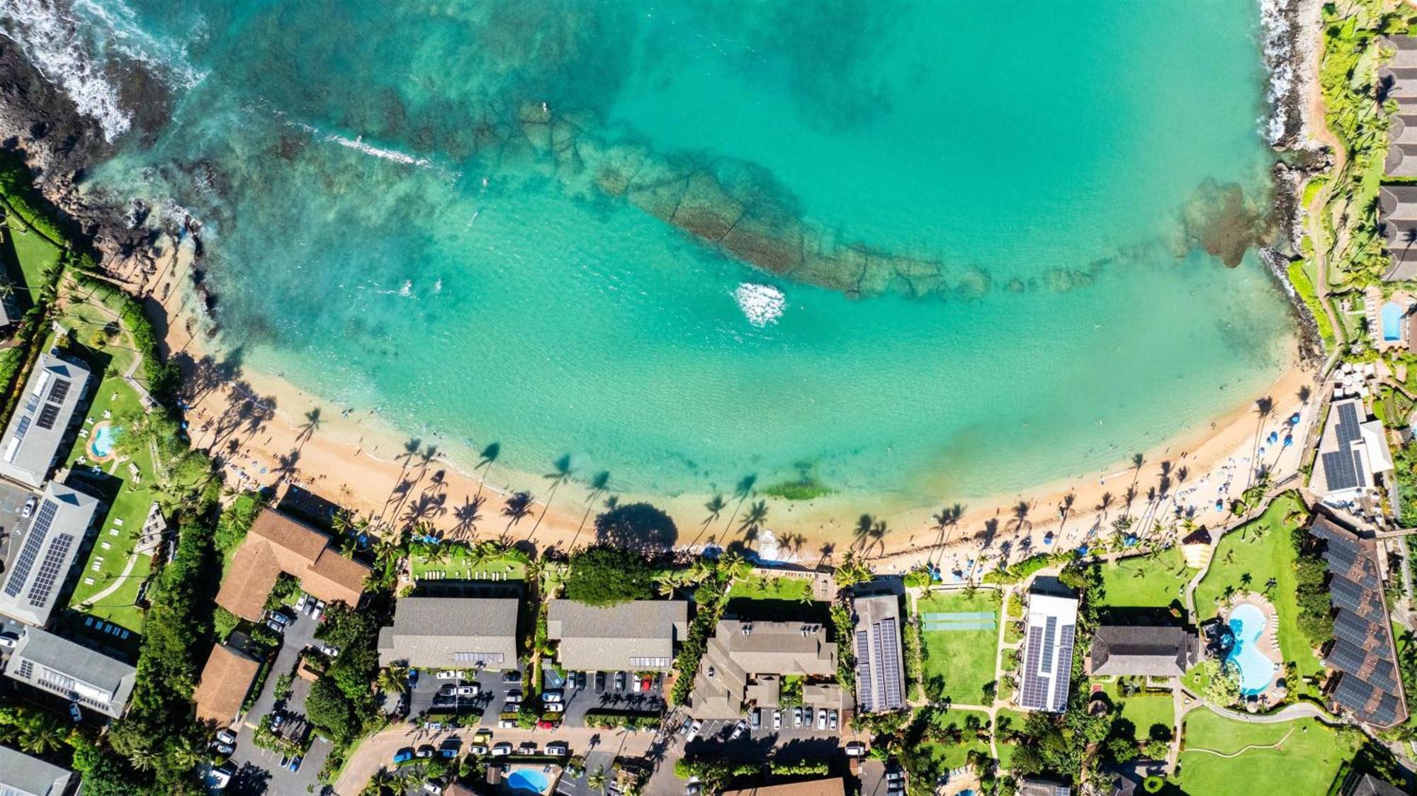 Napili Sunset Beach Front Resort Lahaina Exterior photo