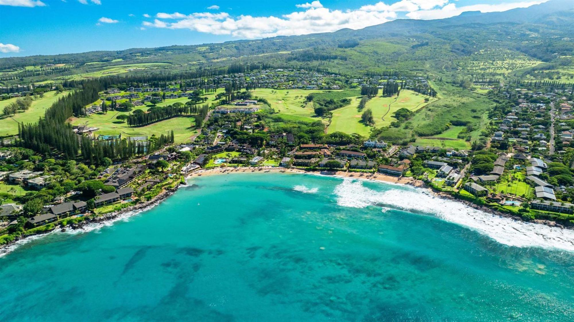 Napili Sunset Beach Front Resort Lahaina Exterior photo