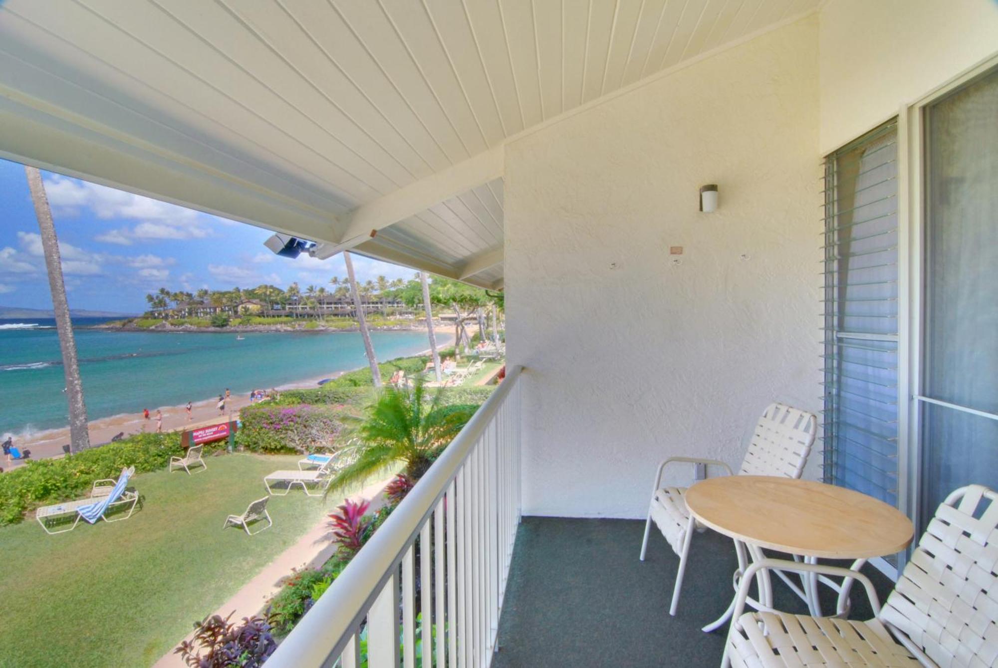 Napili Sunset Beach Front Resort Lahaina Exterior photo