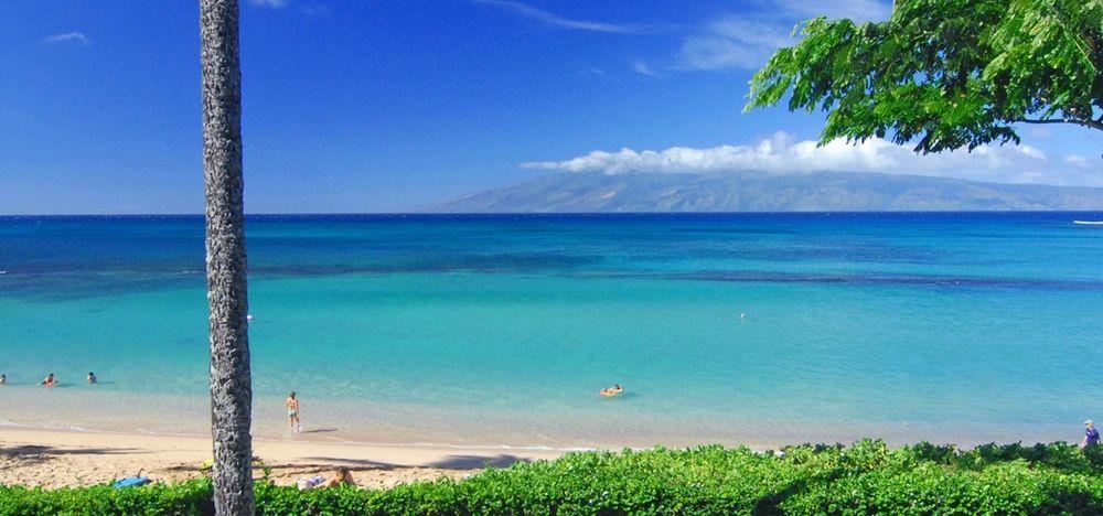Napili Sunset Beach Front Resort Lahaina Exterior photo
