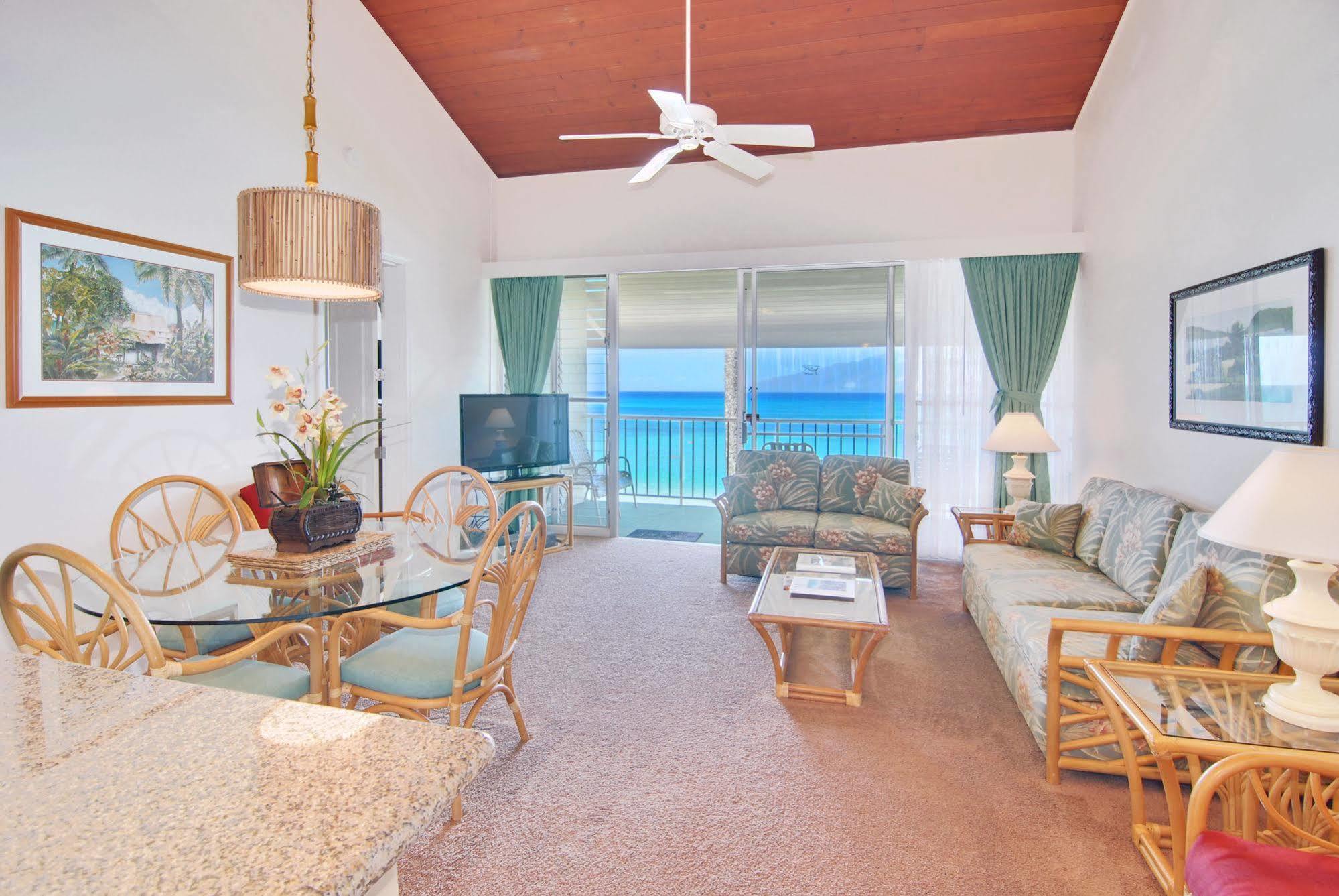 Napili Sunset Beach Front Resort Lahaina Exterior photo