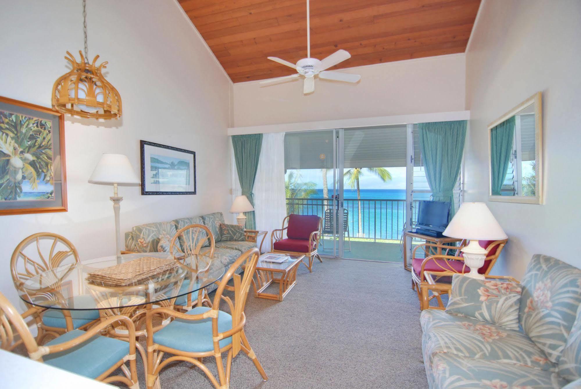 Napili Sunset Beach Front Resort Lahaina Exterior photo