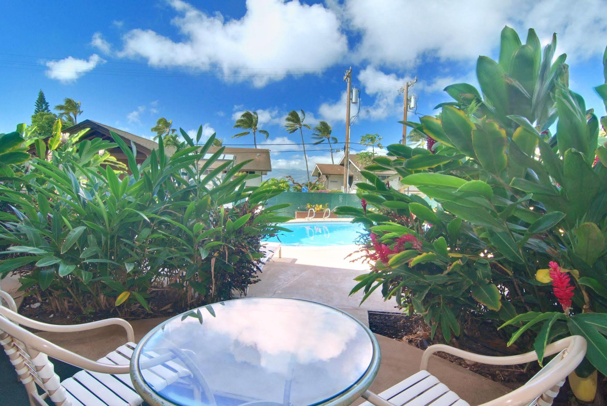 Napili Sunset Beach Front Resort Lahaina Exterior photo