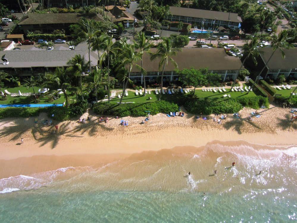 Napili Sunset Beach Front Resort Lahaina Exterior photo